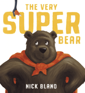 The Very Super Bear