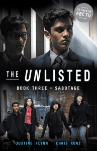 The Unlisted: Sabotage (Book 3)