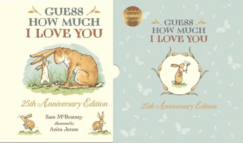 Guess How Much I Love You: 25th Anniversary Slipcase Edition