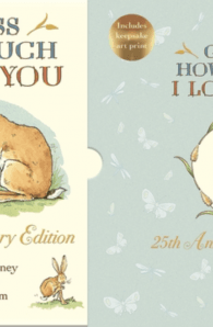 Guess How Much I Love You: 25th Anniversary Slipcase Edition