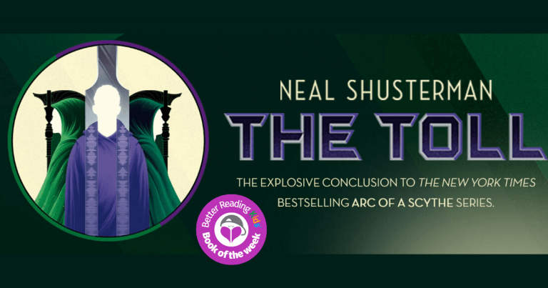 Eagerly Awaited Conclusion: Review of The Toll by Neal Shusterman