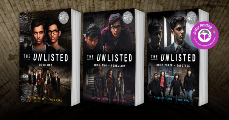 Fast Paced, Thrilling Series: Review of The Unlisted #3 Sabotage by Justine Flynn & Chris Kunz