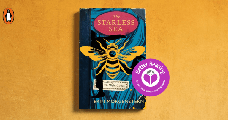 An Enchanting Wonder: Read a Review of The Starless Sea by Erin Morgenstern