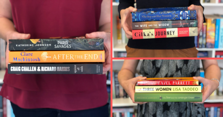 2019 Highlights … so far: The Better Reading Team Chooses the Books They’ve Loved This Year