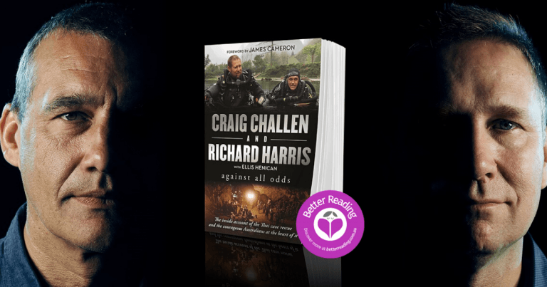 Compulsive, Fascinating, Highly Recommended: Read an Extract From Against All Odds by Dr Richard Harris and Dr Craig Challen