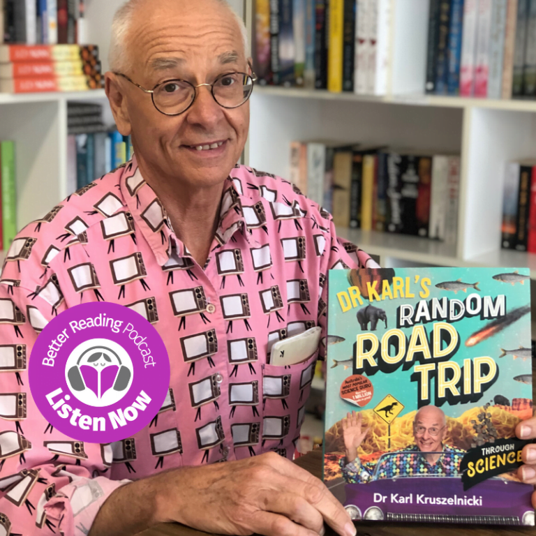 Podcast: Dr Karl Kruszelnicki on Everything Ever… (Perhaps Not Everything, but he Certainly Knows a Lot)