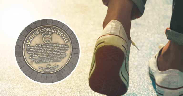 Great Writers, Great Views: A Special Experience Awaits Book-Lovers on Sydney's Harbour-side Walk of Fame...