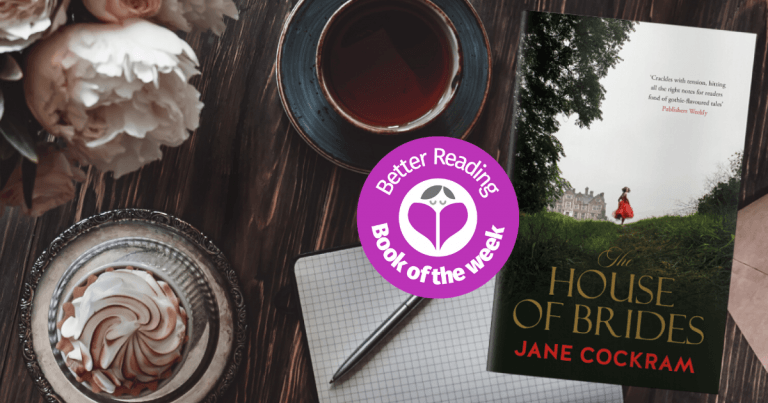 An Atmospheric Tale Filled with Unexpected Twists and Turns: Read a Review of The House of Brides by Jane Cockram
