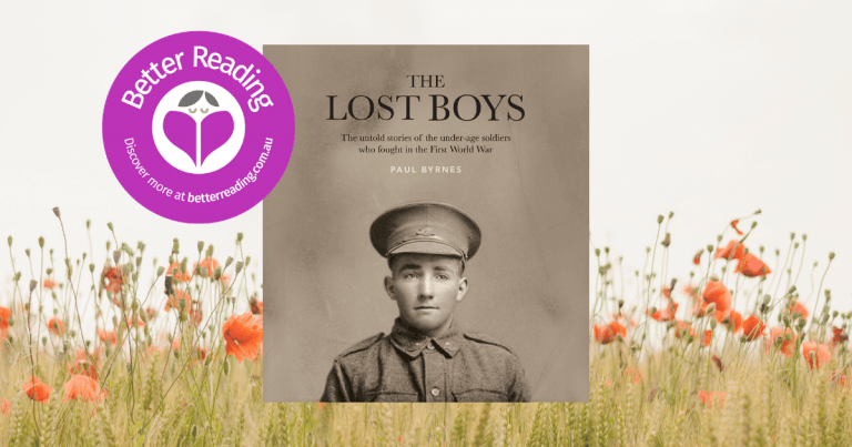 An Extraordinary Book: Read an Extract From The Lost Boys by Paul Byrnes