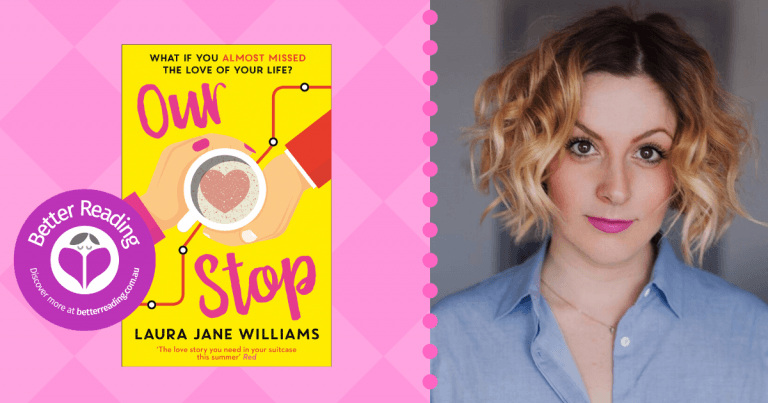 I Became a National Dating Columnist: Q&A with Our Stop Author, Laura Jane Williams