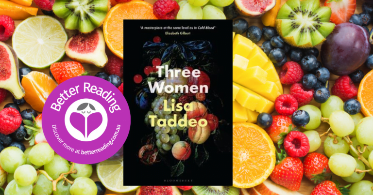 Read an Extract from the International Bestseller, Three Women by Lisa Taddeo