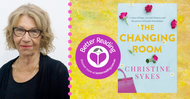 A Celebration of Resilience and Empowerment: Q&A With The Changing Room Author Christine Sykes