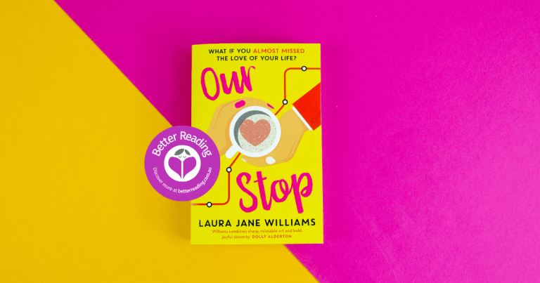 Fun, Fresh and Wonderfully Romantic: Read a Review of Our Stop by Laura Jane Williams