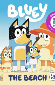 Bluey: The Beach