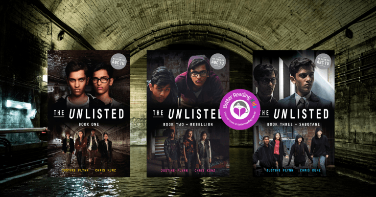A Race Against Time: Read an extract from The Unlisted #3 Sabotage