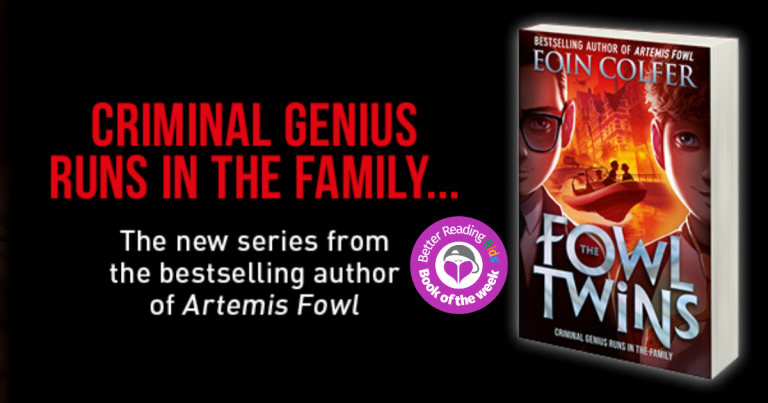 Running in the Family: Review of The Fowl Twins