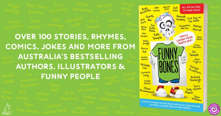 An Epic Book: Review of Funny Bones Edited by Kate and Jol Temple and Oliver Phommavanh