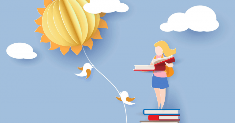 5 Inspiring and Challenging Reads