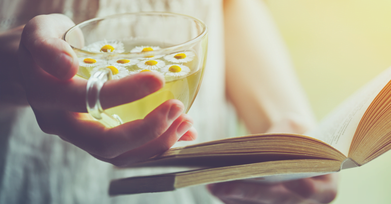 Wine, Coffee, Tea? What Do You Drink While You’re Reading?