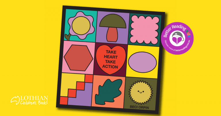 Making a Positive Impact: Review of Take Heart, Take Action by Beci Orpin