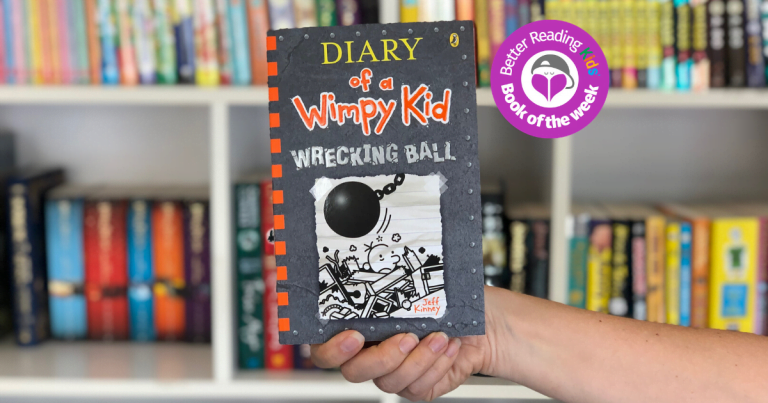 Reno Gone Wrong: Read an extract from Diary of a Wimpy Kid #14: Wrecking Ball by Jeff Kinney