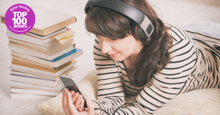 10 Great Audiobooks for the Holidays, Inspired by the Top 100