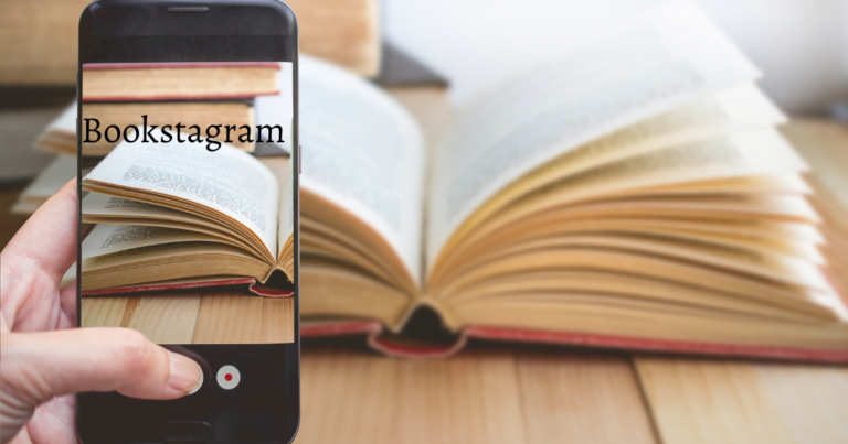 Bookstagram is Heaven for Book Lovers