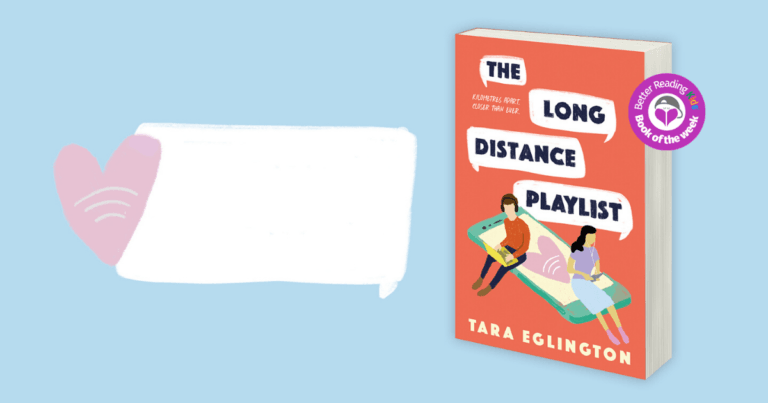 Charming, Bubbly and Memorable: Read a Review of The Long Distance Playlist by Tara Eglington