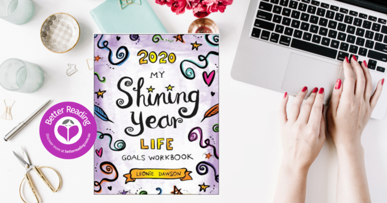 Take a Look at the 2020 My Shining Year Life Goals Workbook