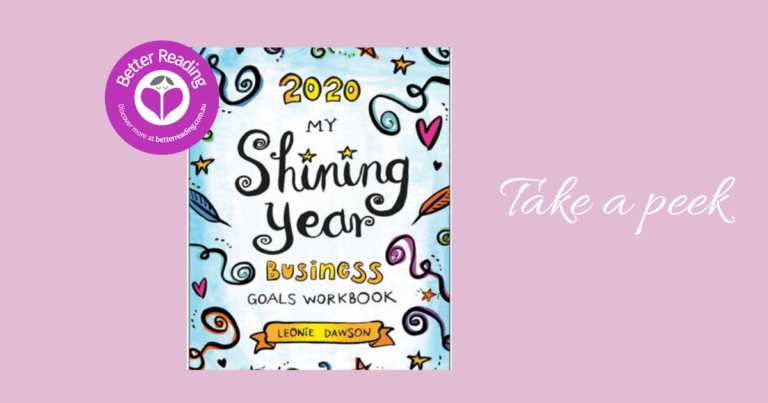 Join the Movement with the 2020 My Shining Year Business Goals Workbook
