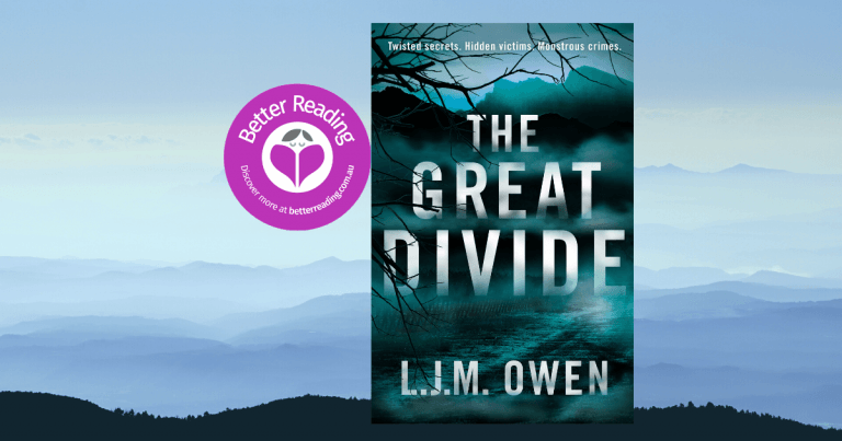 A Great Summer Read: Extract From The Great Divide by L.J.M. Owen