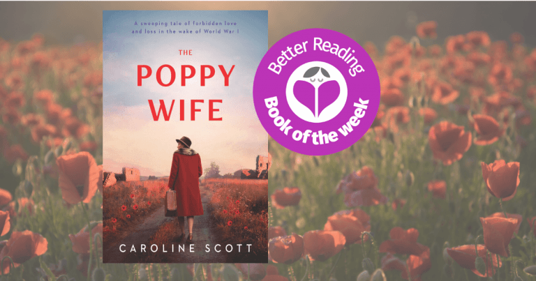 A Stunning, Stand-out Debut: Read a Review of The Poppy Wife by Caroline Scott