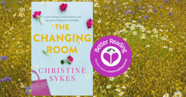 Uplifting and Inspiring: Read an Extract From The Changing Room by Christine Sykes