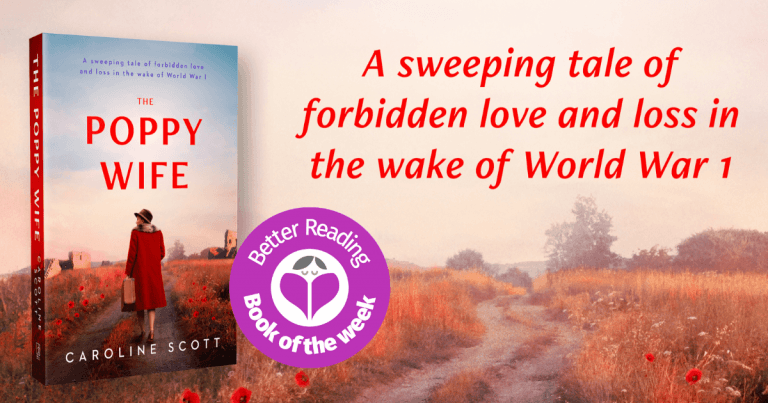 Keep the Tissues Handy: Read an Extract From The Poppy Wife by Caroline Scott