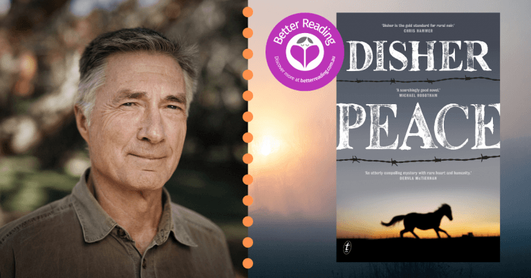 I'm Going Home For Christmas: Garry Disher, Author of Peace, Writes About Home