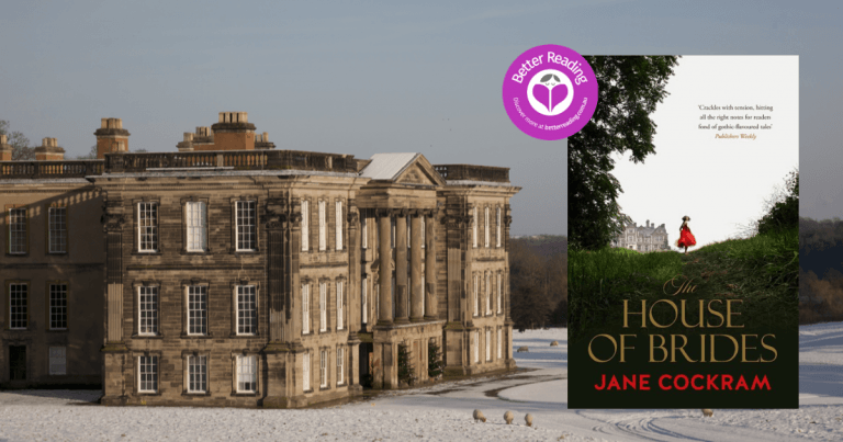 The House of Brides Author, Jane Cockram on how she Likes Christmas More than Most