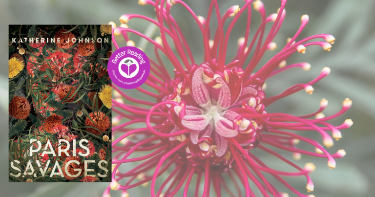 PHD to Paris Savages: Katherine Johnson Shares the Journey From Research to Novel