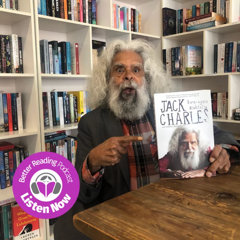 Podcast: Indigenous Elder Jack Charles Talks About his Life in this Fascinating Episode