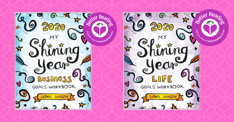 Fabulous and Inspiring: Read a Review of the 2020 My Shining Year Workbooks
