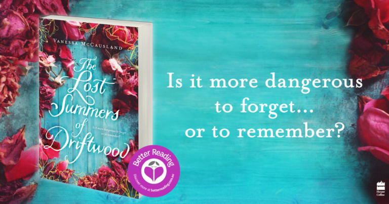 Superbly Atmospheric: Read a Review of The Lost Summers of Driftwood by Vanessa McCausland