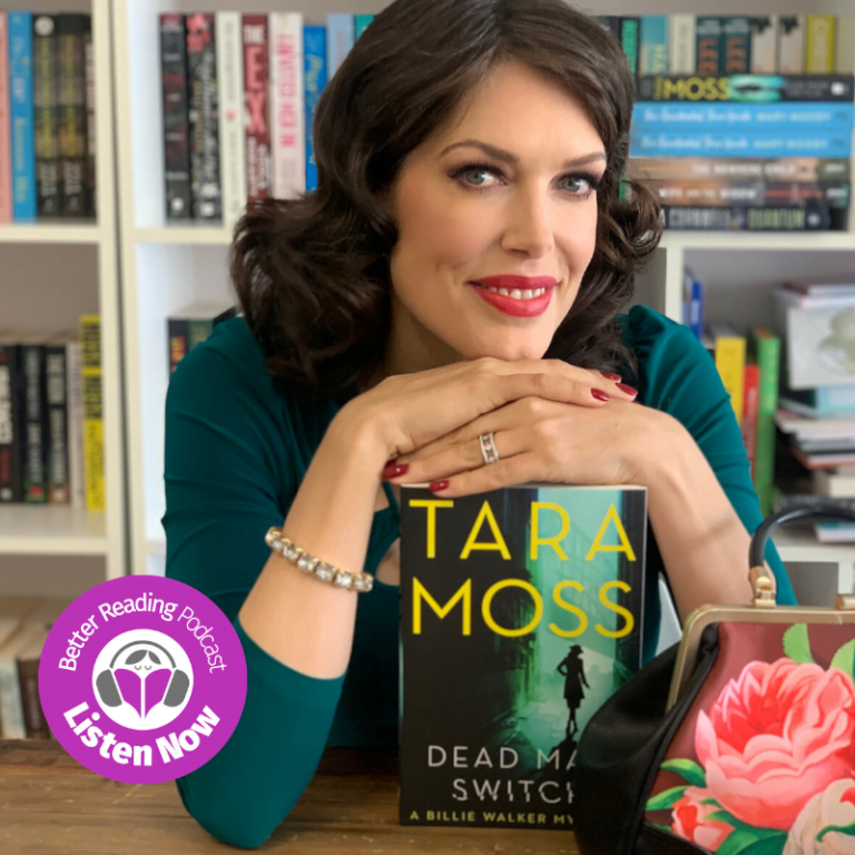 Podcast: Tara Moss talks Life, Being a Private Investigator and her new novel, Dead Man Switch