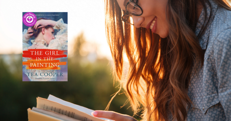 The Girl in the Painting Author, Tea Cooper's Best Books of the Year