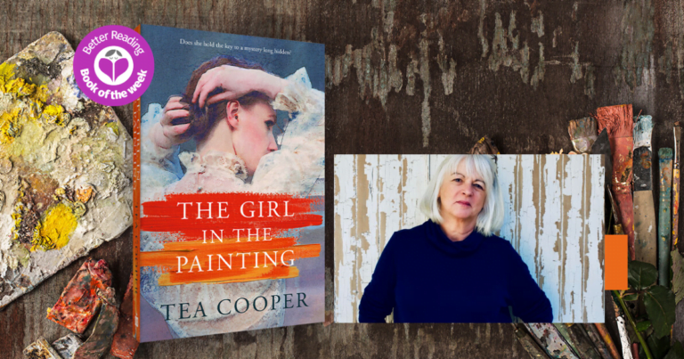 I’m Fascinated by Family History: Q&A with The Girl in the Painting Author, Tea Cooper