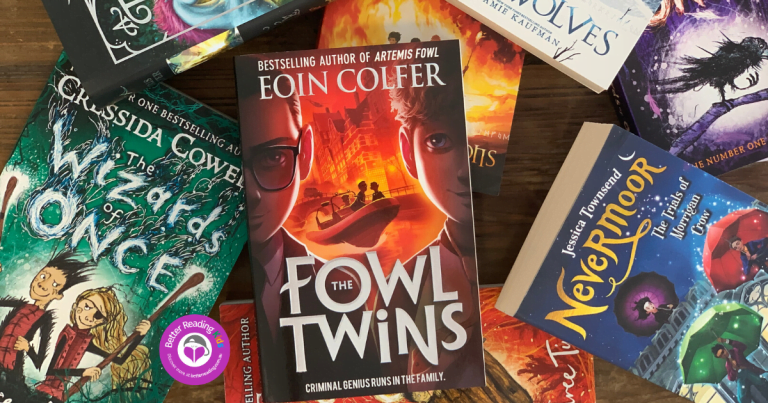 Escaping the Chaos: 6 Fantasy Reads for Winding Down