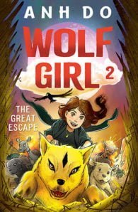 The Great Escape: Wolf Girl 2