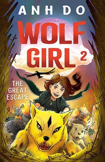 The Great Escape: Wolf Girl 2
