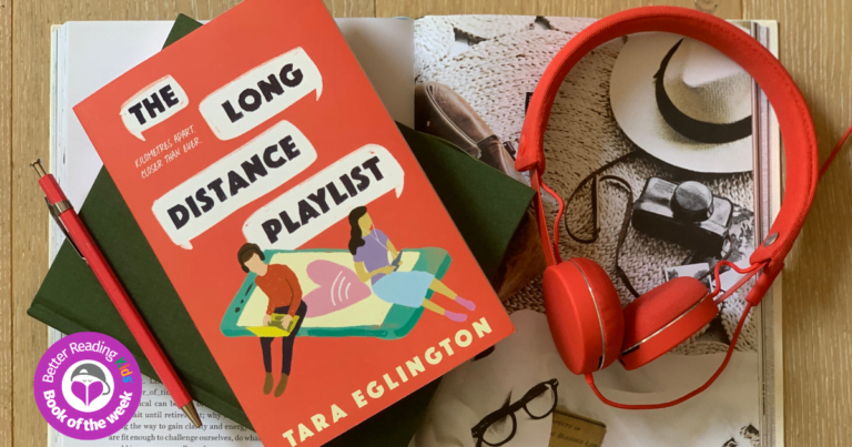 Take a Look Inside The Long Distance Playlist by Tara Eglington