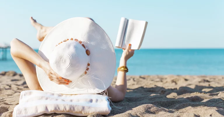 You Don't Know Me Author, Sara Foster Shares her Summer Reading List