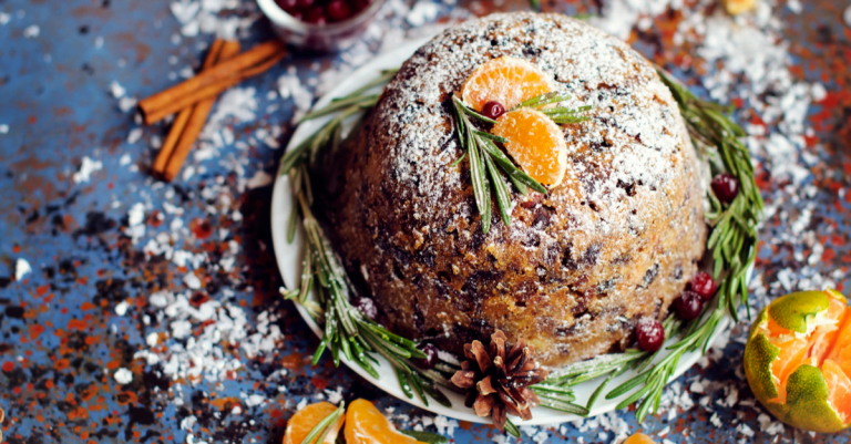 The Diamond  Hunter Author, Fiona McIntosh tells us why her Christmas Pudding is Important to Her