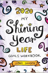 2020 My Shining Year Life Goals Workbook